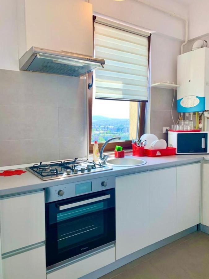 Cityscape Apartment Near Palas Mall Ιάσιο Εξωτερικό φωτογραφία