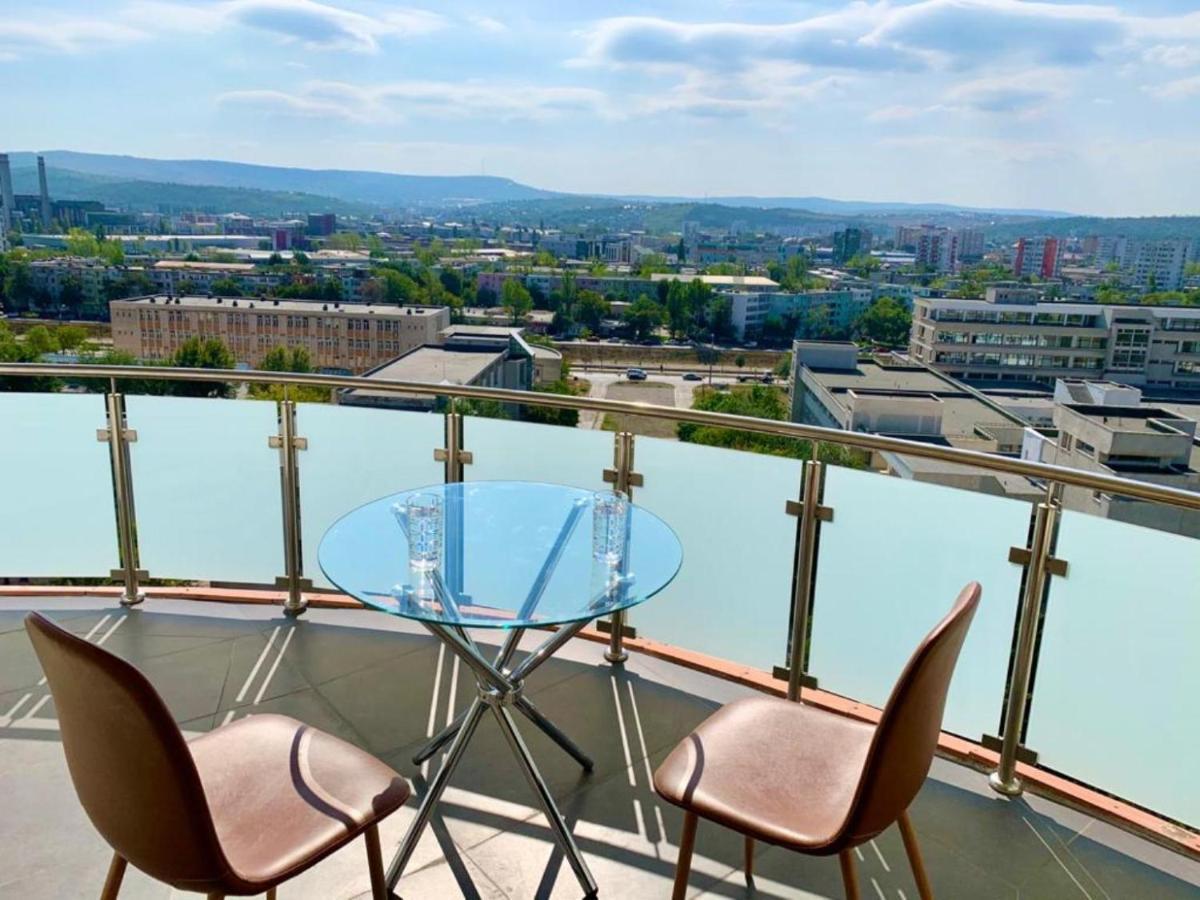 Cityscape Apartment Near Palas Mall Ιάσιο Εξωτερικό φωτογραφία