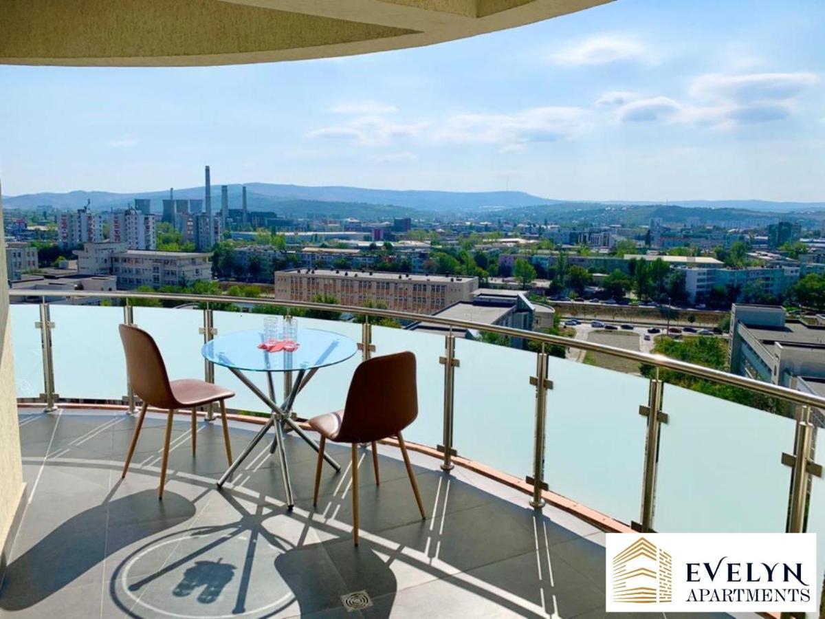 Cityscape Apartment Near Palas Mall Ιάσιο Εξωτερικό φωτογραφία