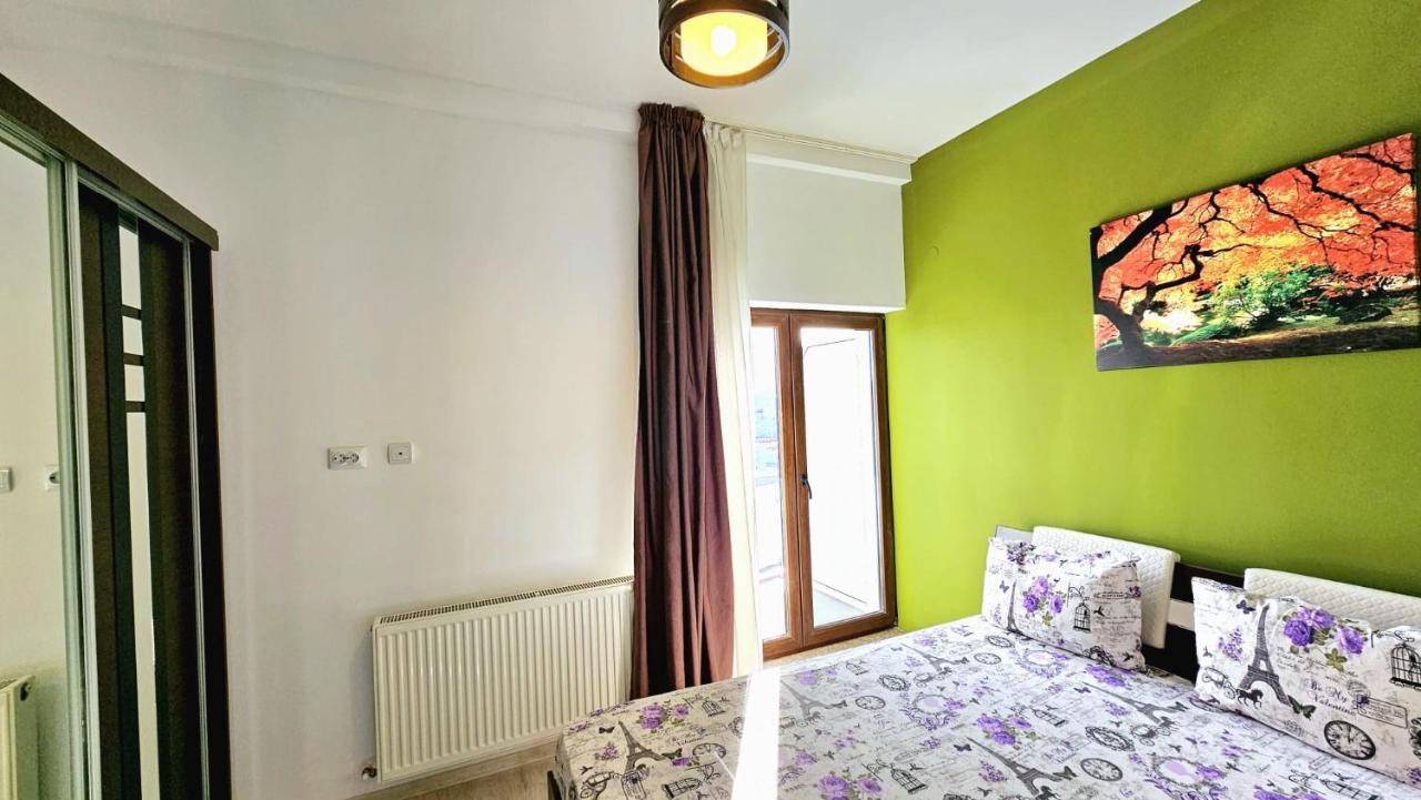Cityscape Apartment Near Palas Mall Ιάσιο Εξωτερικό φωτογραφία