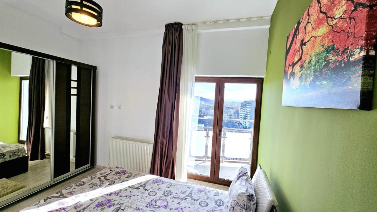 Cityscape Apartment Near Palas Mall Ιάσιο Εξωτερικό φωτογραφία