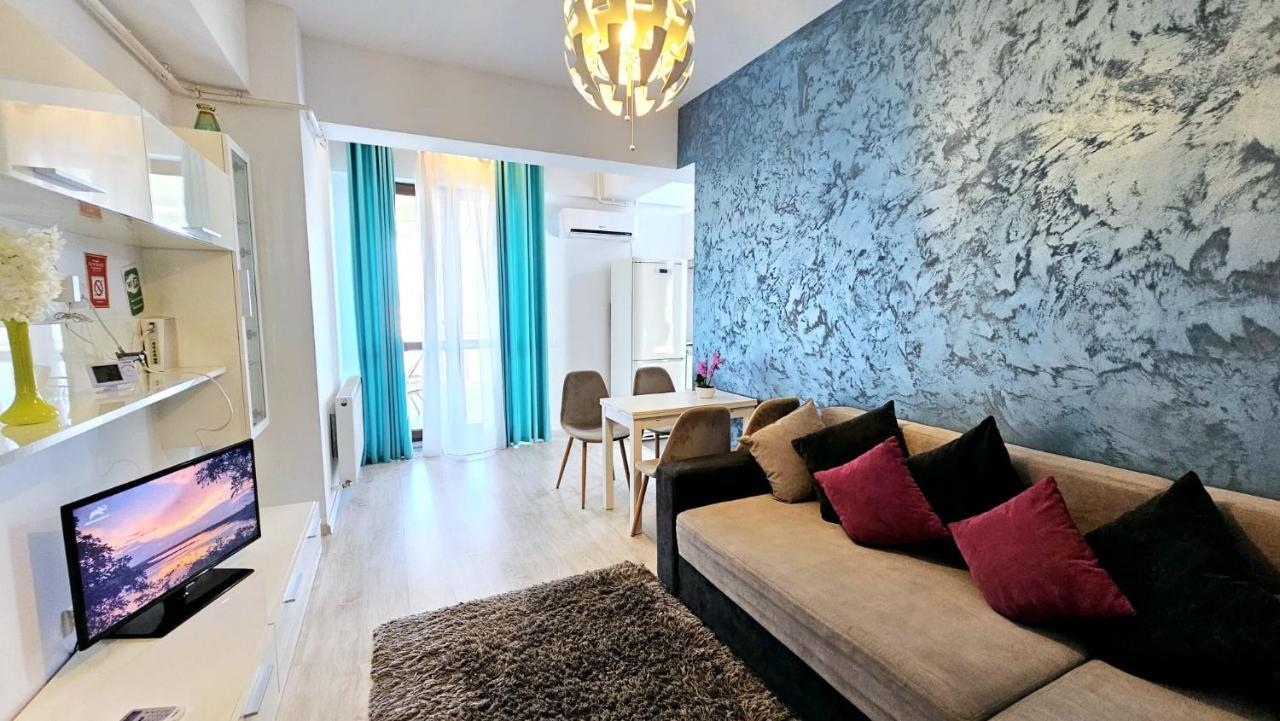 Cityscape Apartment Near Palas Mall Ιάσιο Εξωτερικό φωτογραφία