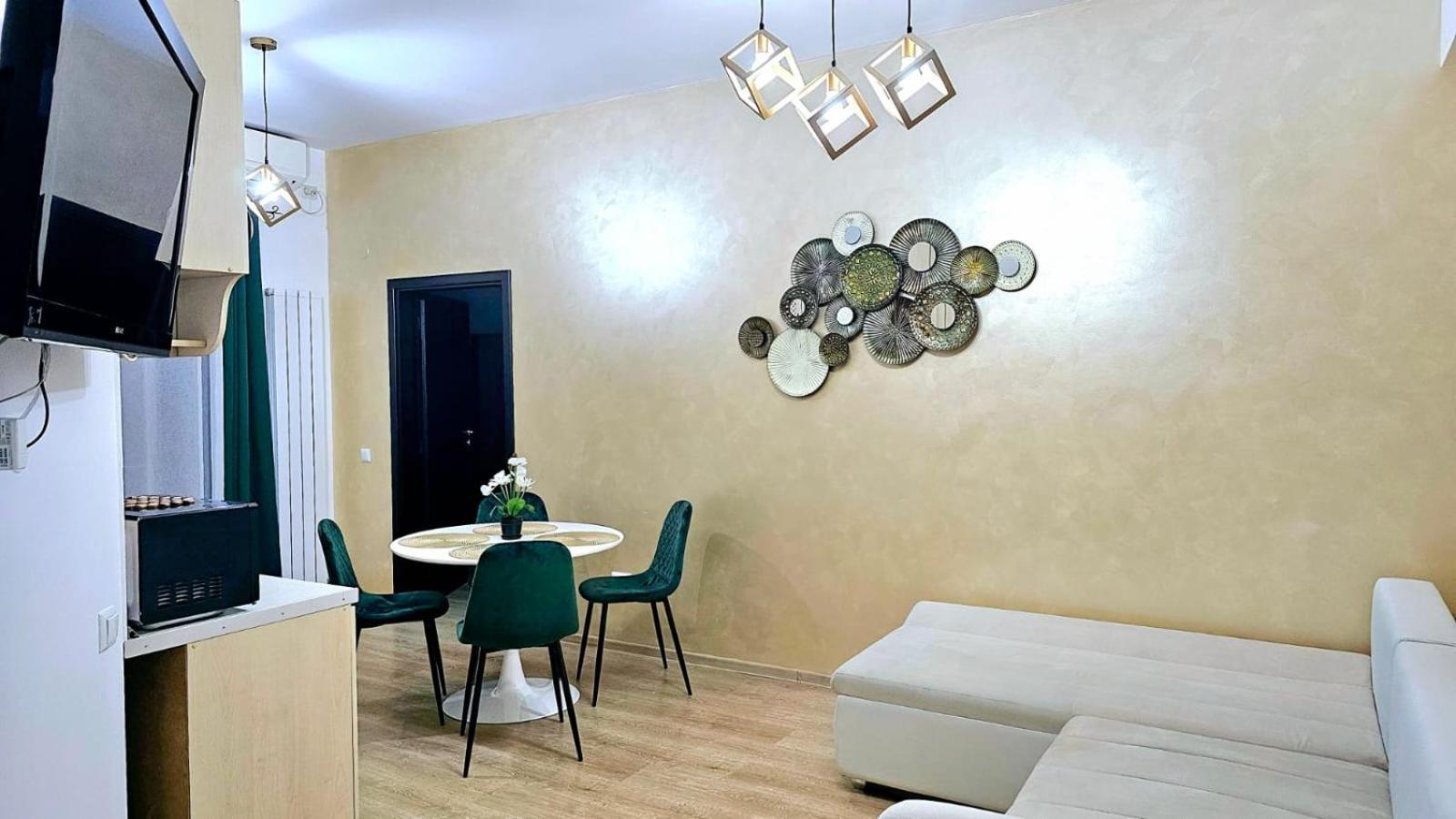 Cityscape Apartment Near Palas Mall Ιάσιο Εξωτερικό φωτογραφία