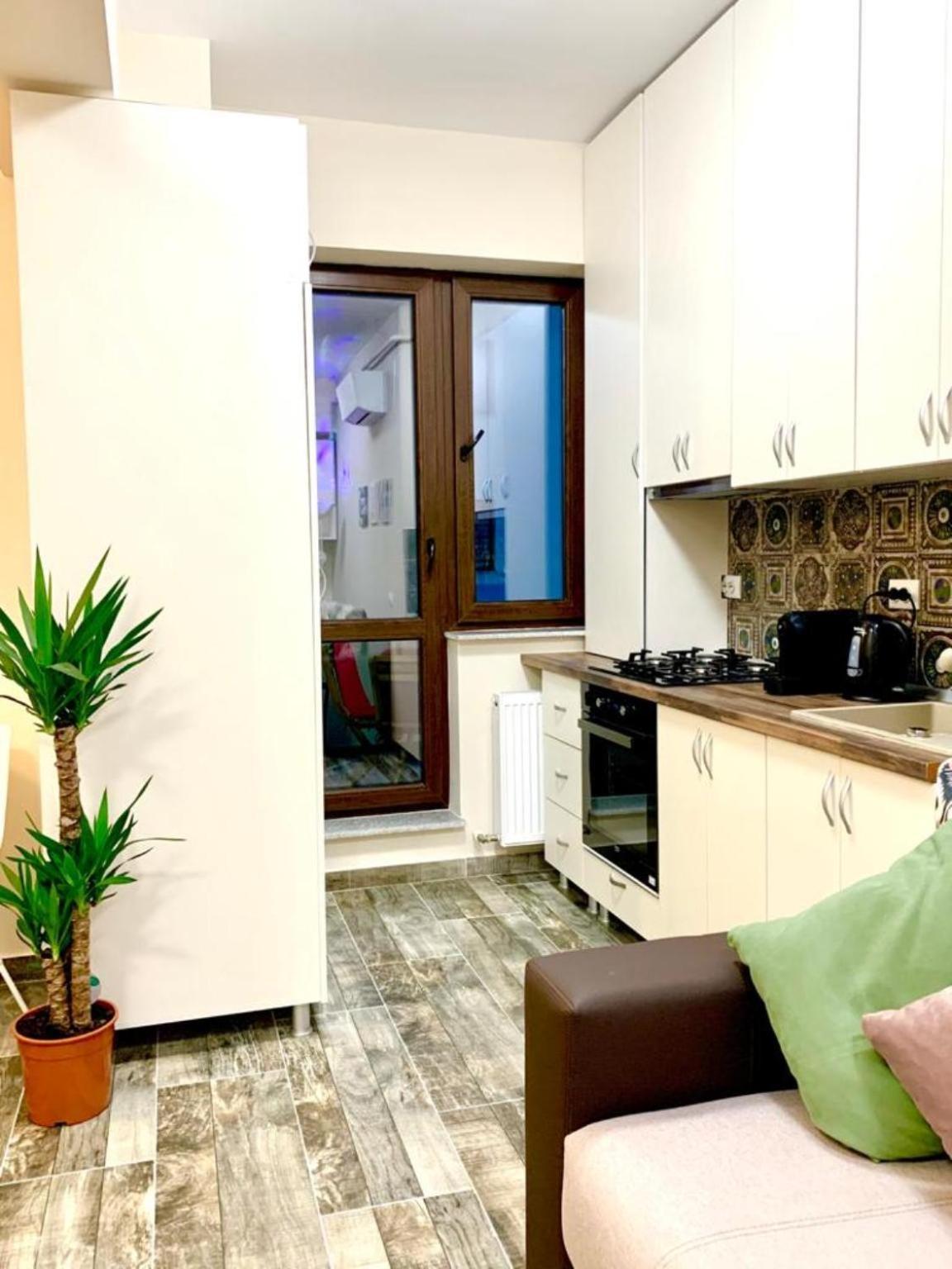 Cityscape Apartment Near Palas Mall Ιάσιο Εξωτερικό φωτογραφία