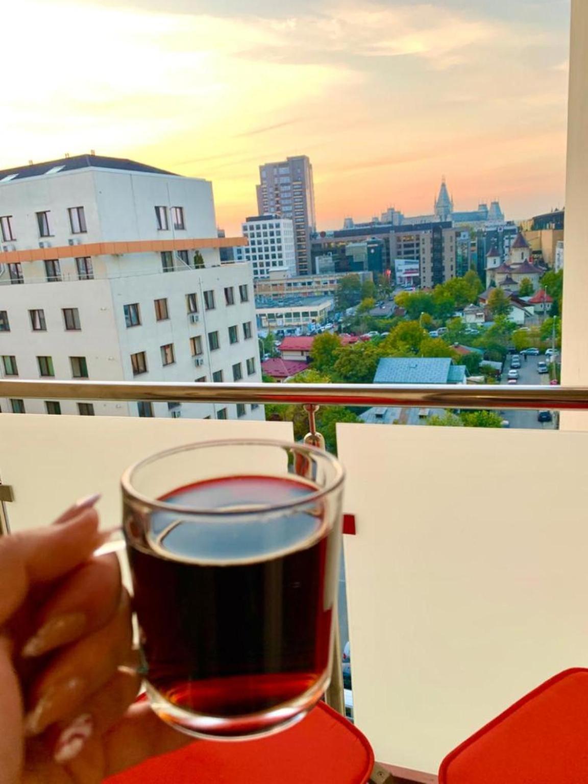 Cityscape Apartment Near Palas Mall Ιάσιο Εξωτερικό φωτογραφία