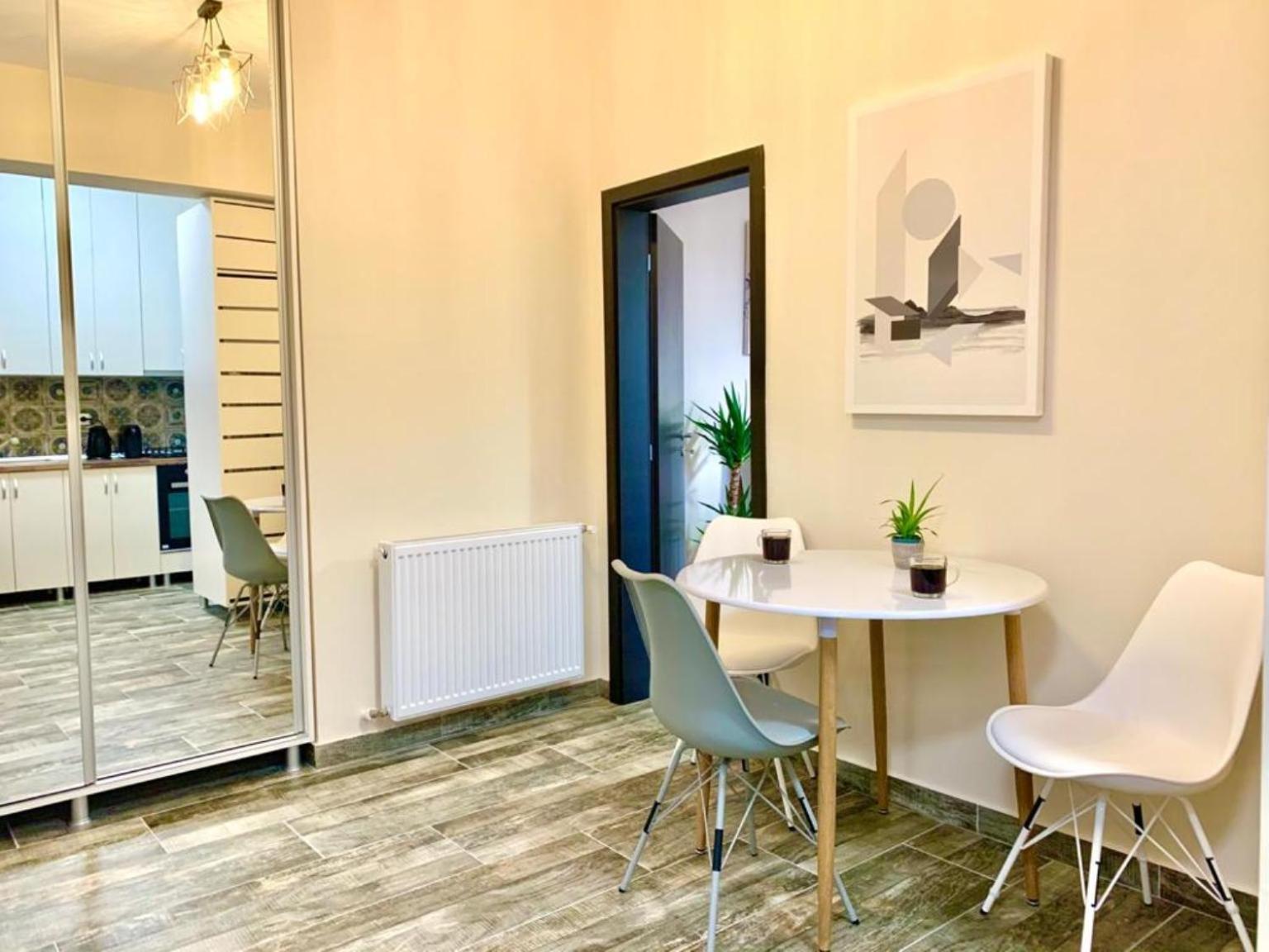 Cityscape Apartment Near Palas Mall Ιάσιο Εξωτερικό φωτογραφία