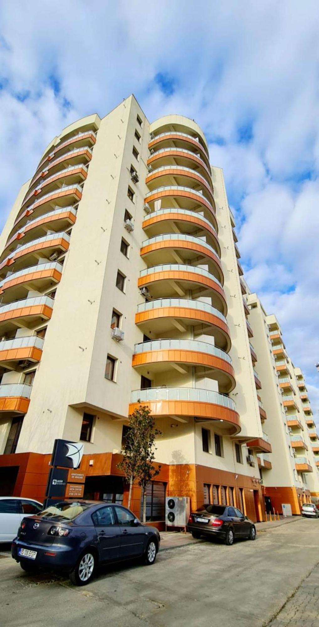 Cityscape Apartment Near Palas Mall Ιάσιο Εξωτερικό φωτογραφία