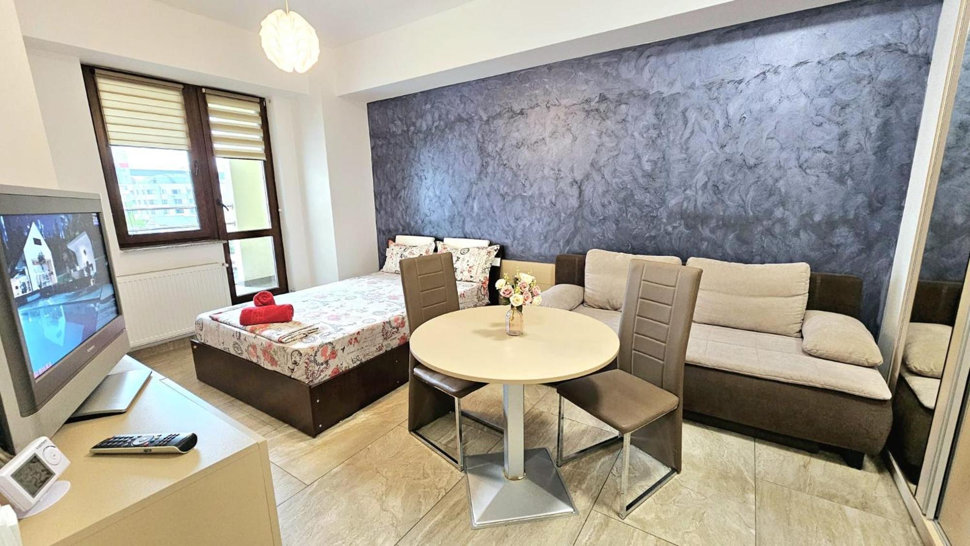 Cityscape Apartment Near Palas Mall Ιάσιο Εξωτερικό φωτογραφία